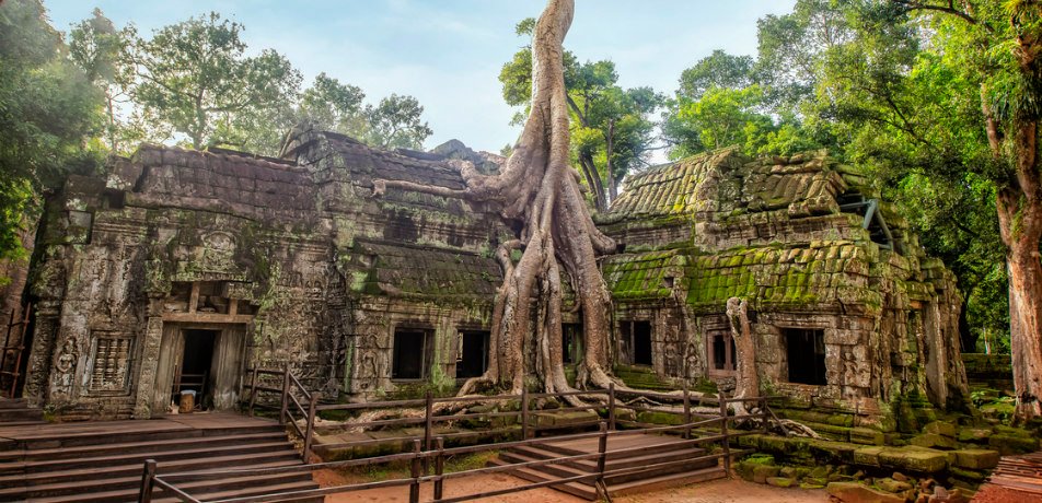 Ta Prohm